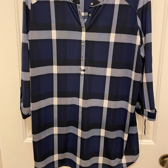 Patterned blouse - Picture 8 of 8